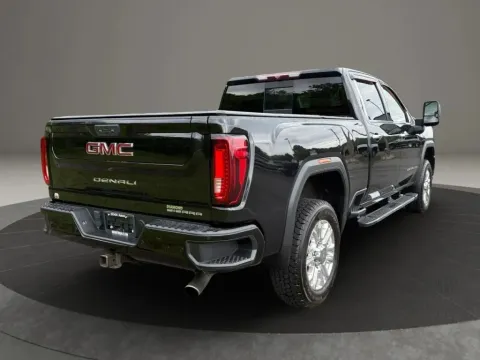 More photos of 2022 GMC Sierra 3500 HD Crew Cab Denali Pickup 4D 6 1/2 ft at DNX Motors Altavista, VA