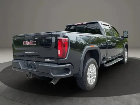 More photos of 2022 GMC Sierra 3500 HD Crew Cab Denali Pickup 4D 6 1/2 ft at DNX Motors Altavista, VA