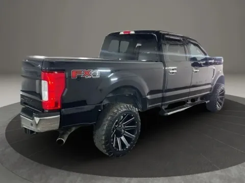More photos of 2018 Ford F250 Super Duty Crew Cab Lariat Pickup 4D 6 3/4 ft at DNX Motors Altavista, VA