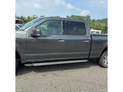 Another view of 2019 Ford F-150 SuperCrew Cab XLT Pickup 4D 6 1/2 ft for sale in Altavista, VA at DNX Motors Altavista