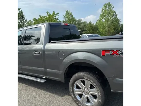 More photos of 2019 Ford F-150 SuperCrew Cab XLT Pickup 4D 6 1/2 ft at DNX Motors Altavista, VA