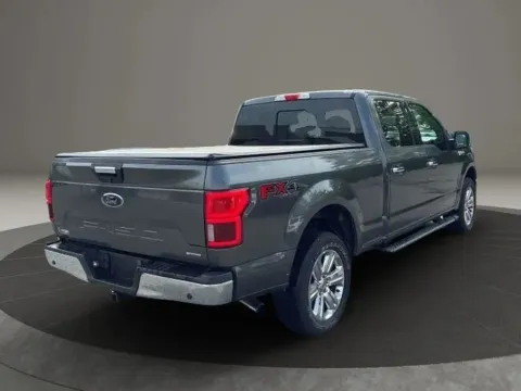 More photos of 2019 Ford F-150 SuperCrew Cab XLT Pickup 4D 6 1/2 ft at DNX Motors Altavista, VA