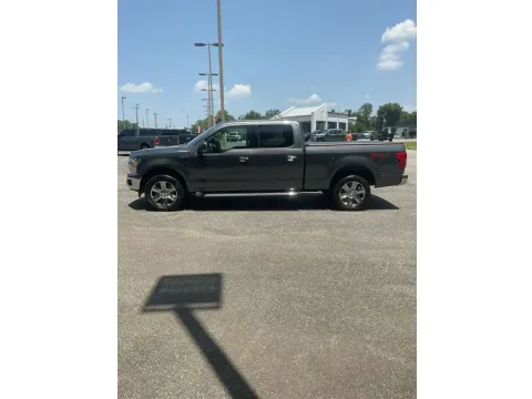 Another view of 2019 Ford F-150 SuperCrew Cab XLT Pickup 4D 6 1/2 ft for sale in Altavista, VA at DNX Motors Altavista