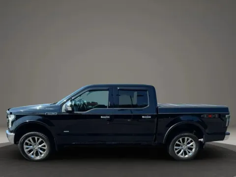 More photos of 2016 Ford F-150 SuperCrew Cab Lariat Pickup 4D 5 1/2 ft at DNX Motors Altavista, VA