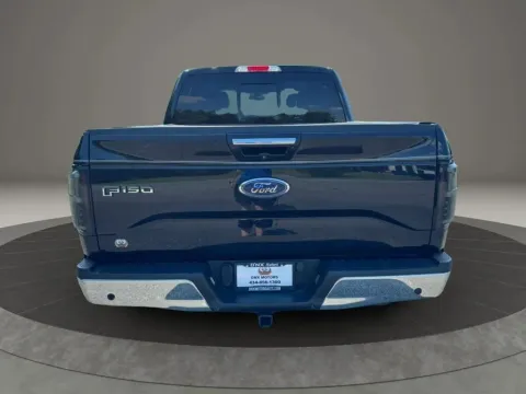 More photos of 2016 Ford F-150 SuperCrew Cab Lariat Pickup 4D 5 1/2 ft at DNX Motors Altavista, VA