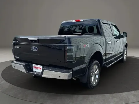 More photos of 2016 Ford F-150 SuperCrew Cab Lariat Pickup 4D 5 1/2 ft at DNX Motors Altavista, VA