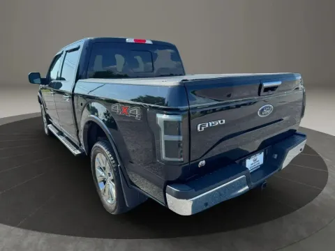 More photos of 2016 Ford F-150 SuperCrew Cab Lariat Pickup 4D 5 1/2 ft at DNX Motors Altavista, VA