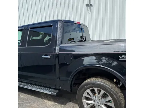Another view of 2016 Ford F-150 SuperCrew Cab Lariat Pickup 4D 5 1/2 ft for sale in Altavista, VA at DNX Motors Altavista