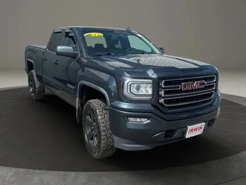 More photos of 2017 GMC Sierra 1500 Double Cab Pickup 4D 6 1/2 ft at DNX Motors Altavista, VA