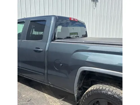 Another view of 2017 GMC Sierra 1500 Double Cab Pickup 4D 6 1/2 ft for sale in Altavista, VA at DNX Motors Altavista
