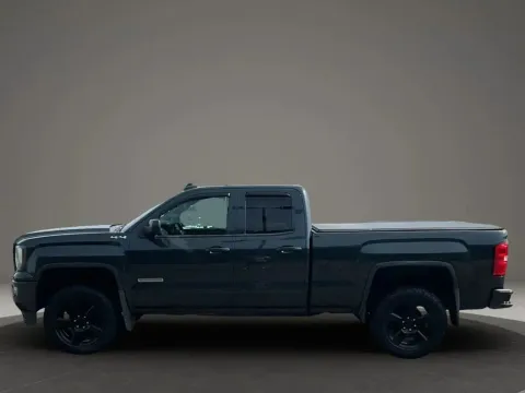 Another view of 2017 GMC Sierra 1500 Double Cab Pickup 4D 6 1/2 ft for sale in Altavista, VA at DNX Motors Altavista
