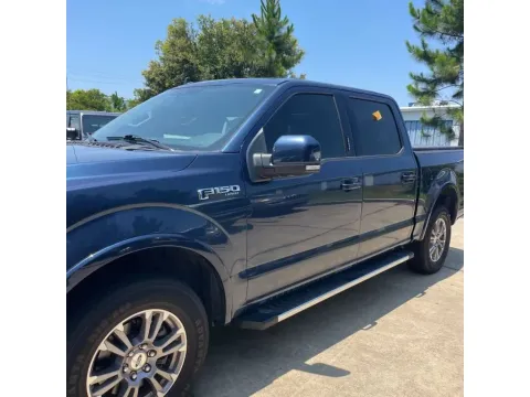 Photos of 2020 Ford F-150 SuperCrew Cab Lariat Pickup 4D 5 1/2 ft for sale in Altavista, VA at DNX Motors Altavista