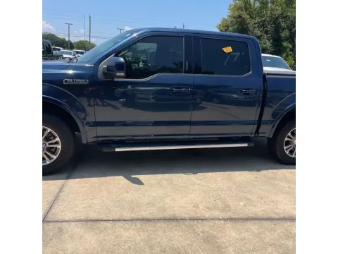 Another view of 2020 Ford F-150 SuperCrew Cab Lariat Pickup 4D 5 1/2 ft for sale in Altavista, VA at DNX Motors Altavista