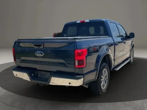 More photos of 2020 Ford F-150 SuperCrew Cab Lariat Pickup 4D 5 1/2 ft at DNX Motors Altavista, VA