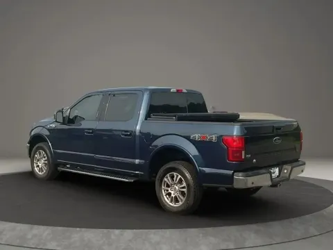 Another view of 2020 Ford F-150 SuperCrew Cab Lariat Pickup 4D 5 1/2 ft for sale in Altavista, VA at DNX Motors Altavista