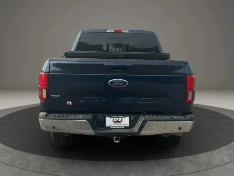 More photos of 2020 Ford F-150 SuperCrew Cab Lariat Pickup 4D 5 1/2 ft at DNX Motors Altavista, VA