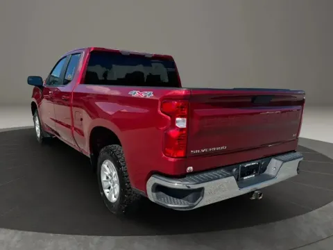 More photos of 2020 Chevrolet Silverado 1500 Double Cab LT Pickup 4D 6 1/2 ft at DNX Motors Altavista, VA