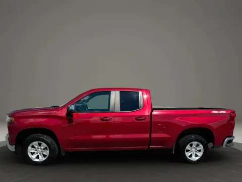 Another view of 2020 Chevrolet Silverado 1500 Double Cab LT Pickup 4D 6 1/2 ft for sale in Altavista, VA at DNX Motors Altavista