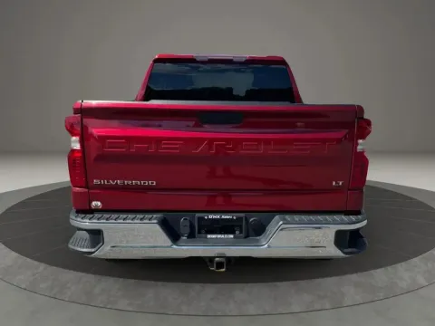 More photos of 2020 Chevrolet Silverado 1500 Double Cab LT Pickup 4D 6 1/2 ft at DNX Motors Altavista, VA