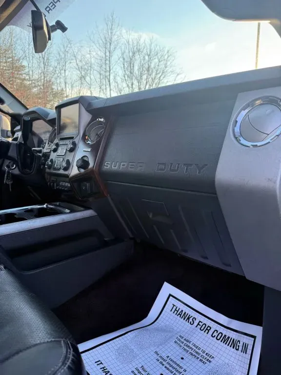 2016 Ford F-250 Super Duty Lariat - Photo 40