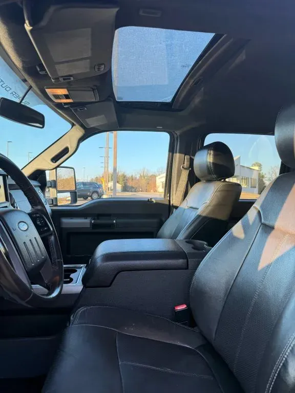 2016 Ford F-250 Super Duty Lariat - Photo 37