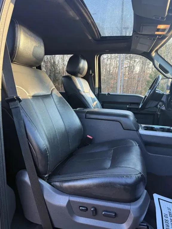 2016 Ford F-250 Super Duty Lariat - Photo 39