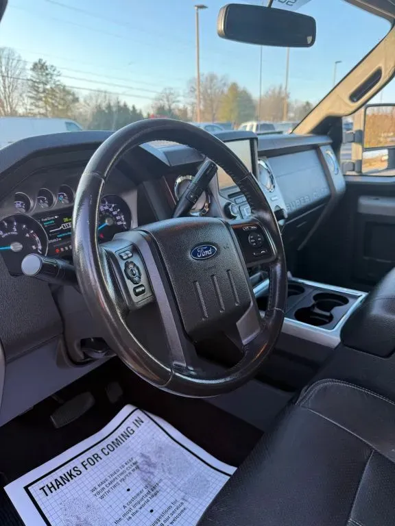 2016 Ford F-250 Super Duty Lariat - Photo 28