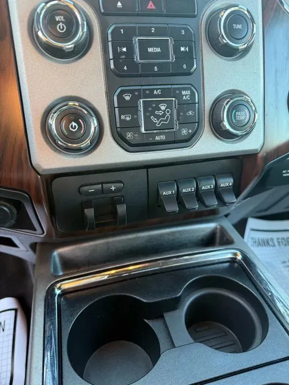2016 Ford F-250 Super Duty Lariat - Photo 33