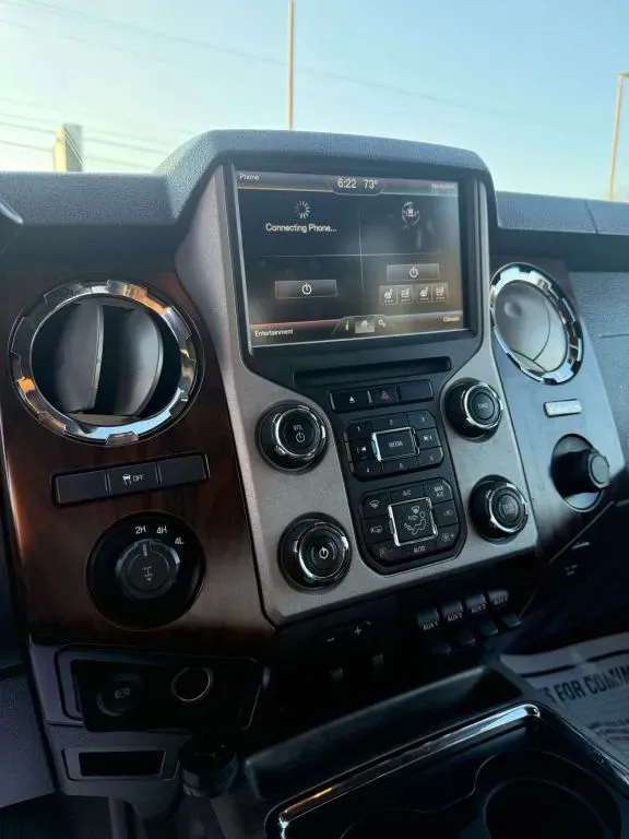 2016 Ford F-250 Super Duty Lariat - Photo 31