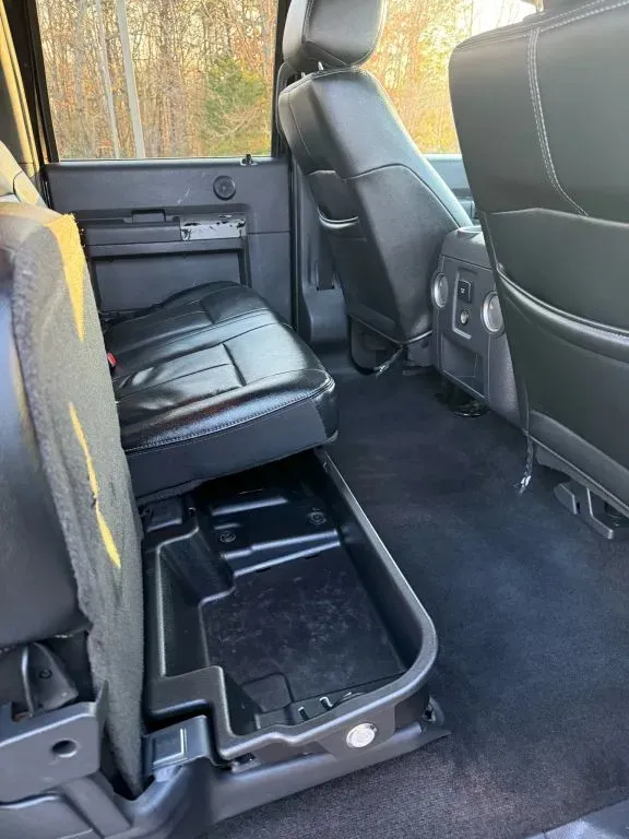 2016 Ford F-250 Super Duty Lariat - Photo 45