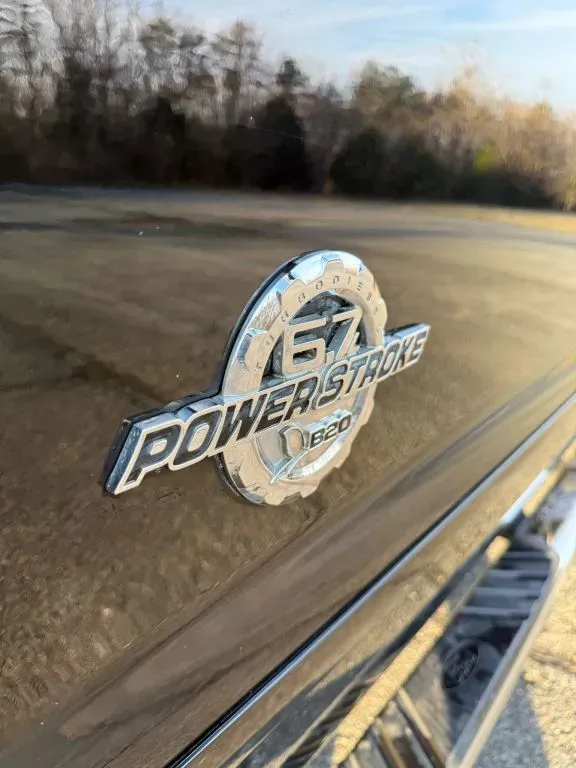 2016 Ford F-250 Super Duty Lariat - Photo 14
