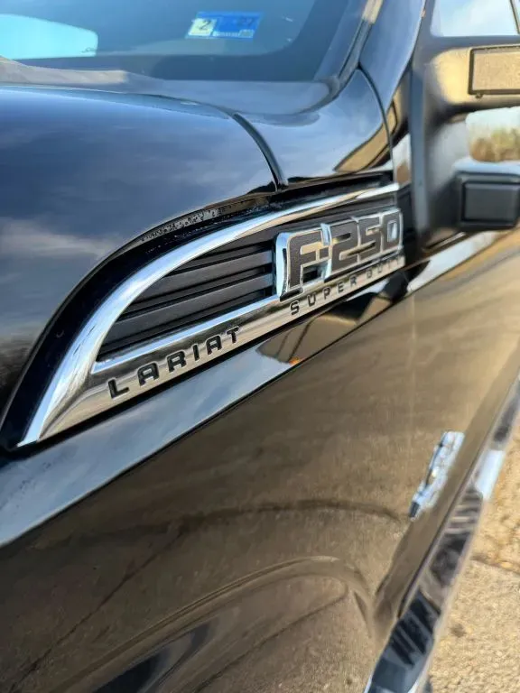 2016 Ford F-250 Super Duty Lariat - Photo 13