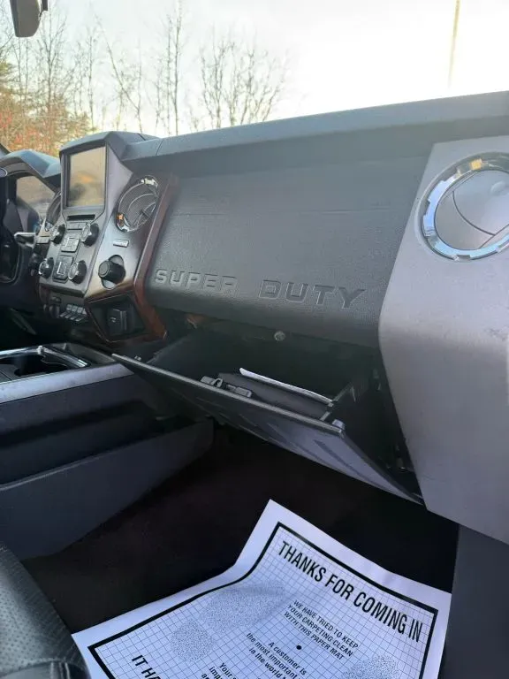 2016 Ford F-250 Super Duty Lariat - Photo 41