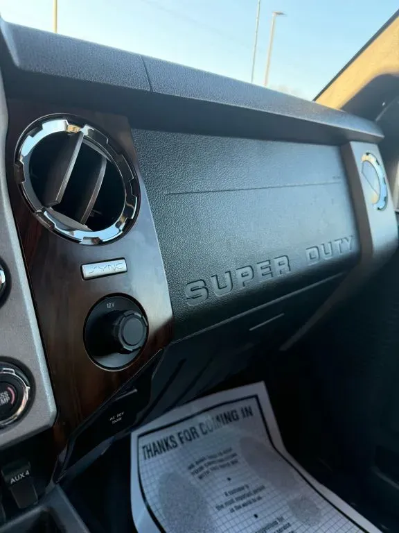 2016 Ford F-250 Super Duty Lariat - Photo 34