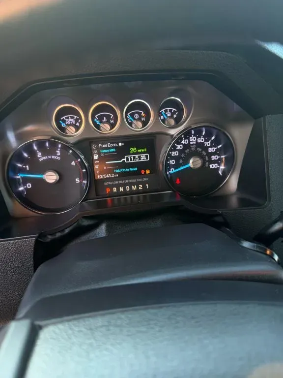 2016 Ford F-250 Super Duty Lariat - Photo 29