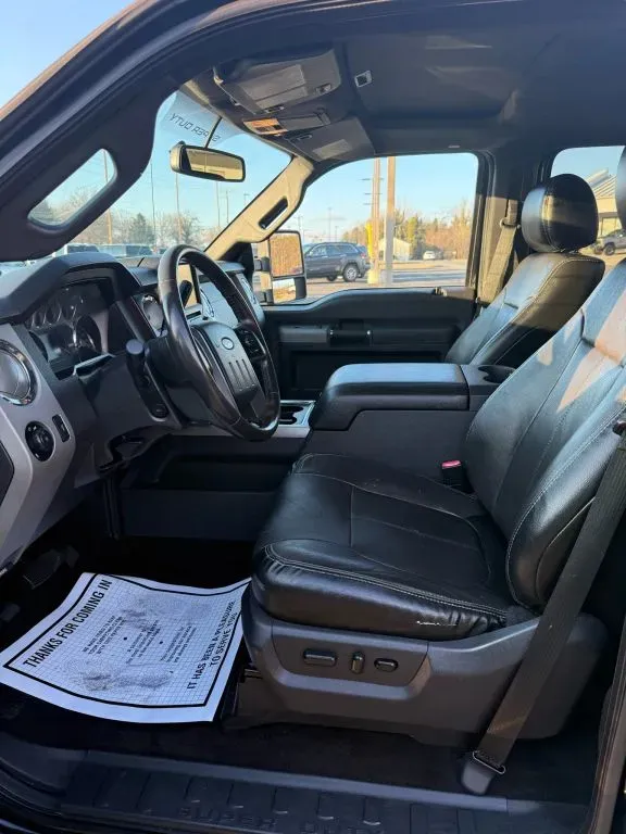 2016 Ford F-250 Super Duty Lariat - Photo 27