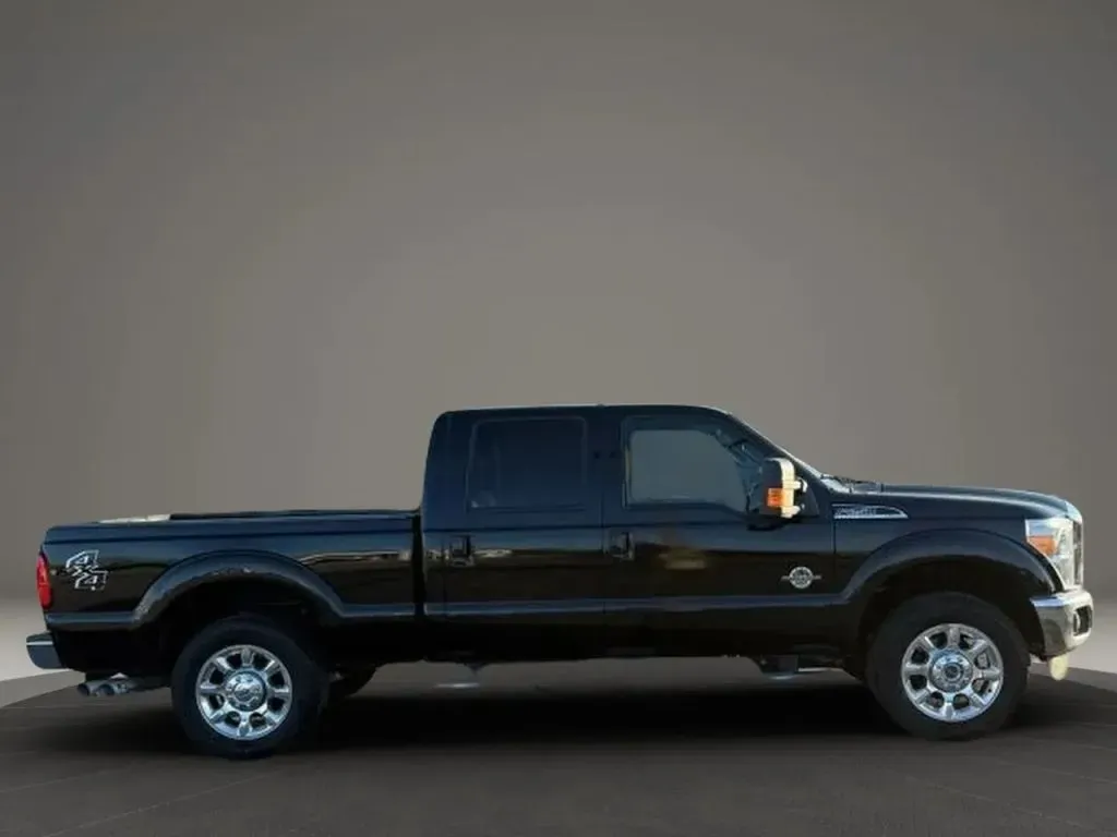 2016 Ford F-250 Super Duty Lariat - Photo 6