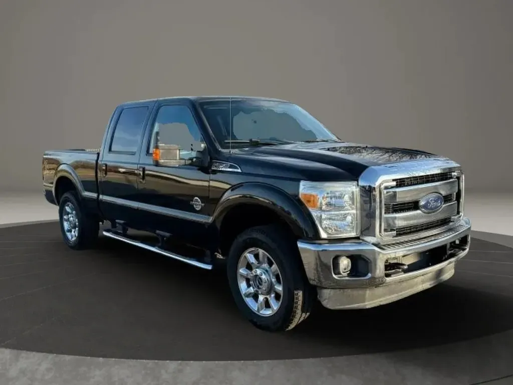 2016 Ford F-250 Super Duty Lariat - Photo 7