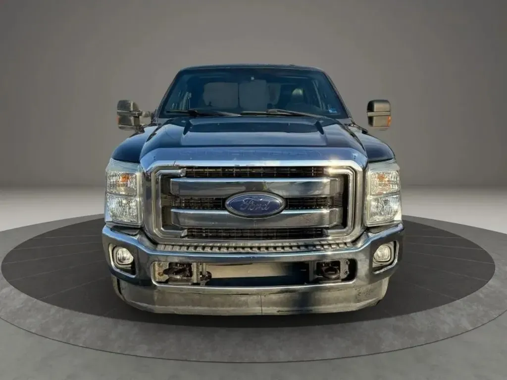 2016 Ford F-250 Super Duty Lariat - Photo 8