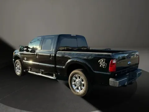 Another view of 2016 Ford F250 Super Duty Crew Cab Lariat Pickup 4D 6 3/4 ft for sale in Altavista, VA at DNX Motors Altavista