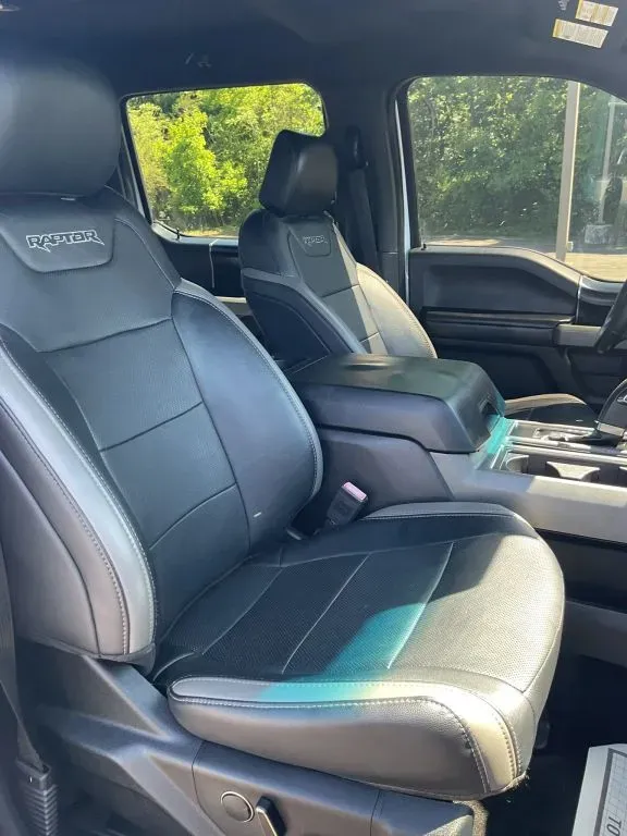 2018 Ford F-150 Raptor - Photo 41