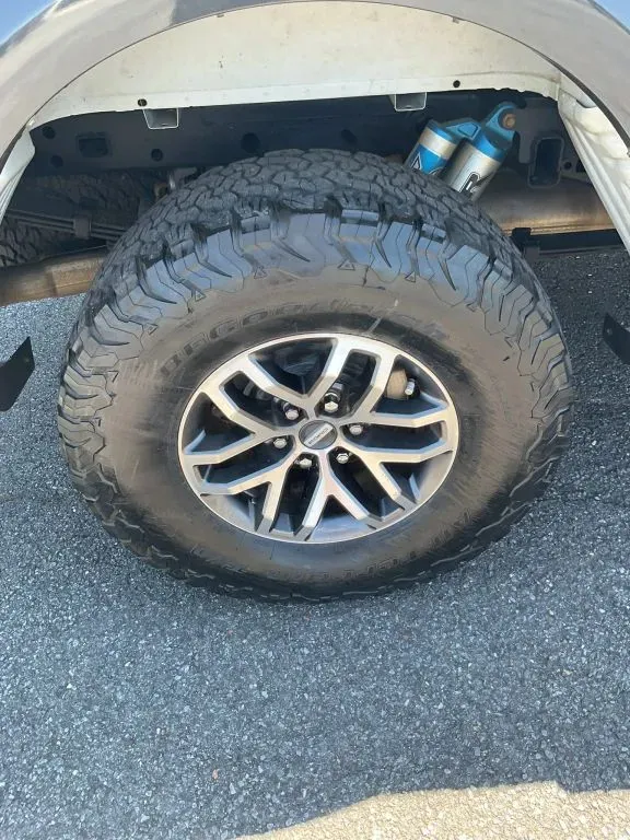 2018 Ford F-150 Raptor - Photo 11