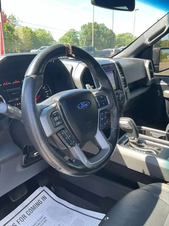 2018 Ford F-150 Raptor - Photo 30