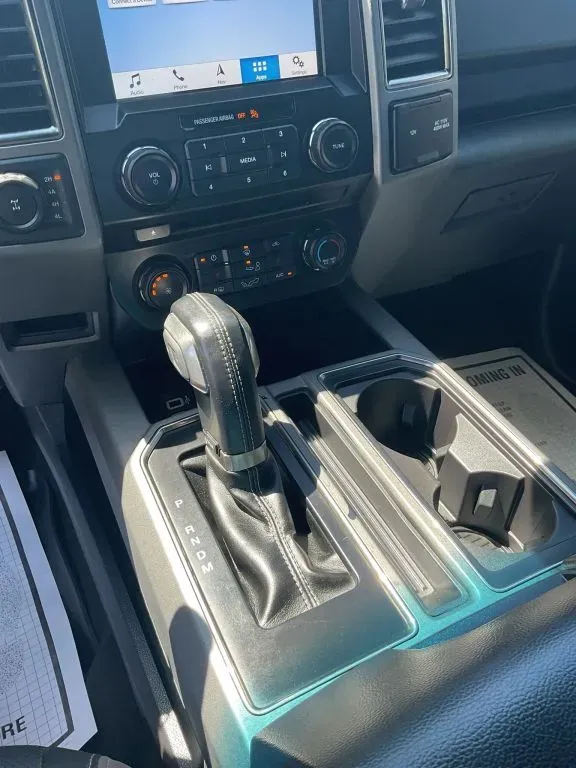 2018 Ford F-150 Raptor - Photo 35