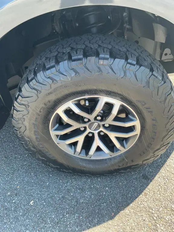 2018 Ford F-150 Raptor - Photo 12
