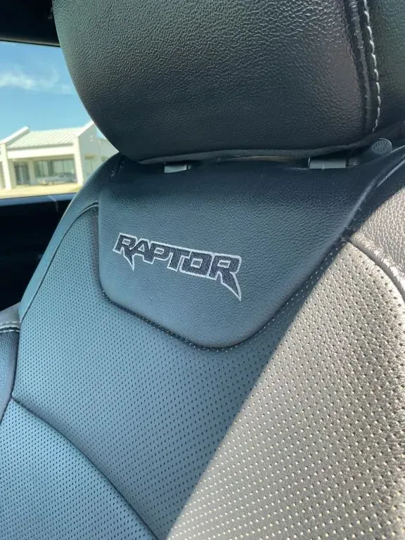 2018 Ford F-150 Raptor - Photo 39