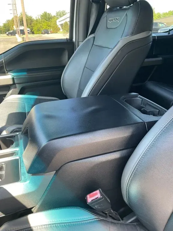2018 Ford F-150 Raptor - Photo 37