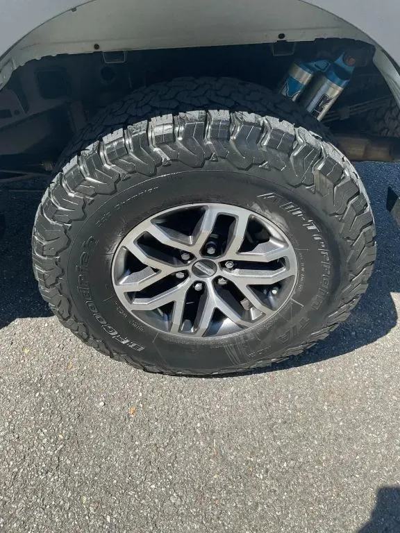 2018 Ford F-150 Raptor - Photo 10