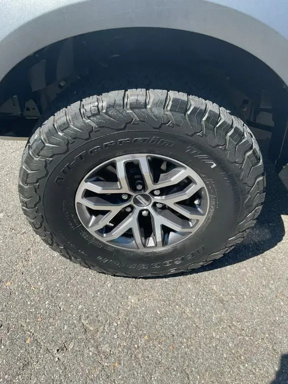 2018 Ford F-150 Raptor - Photo 9