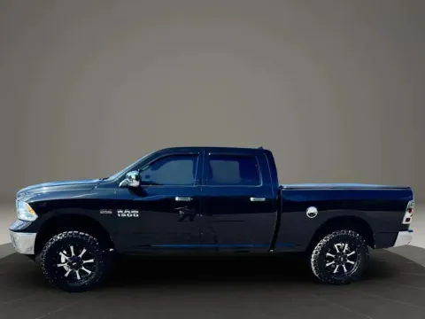 Photos of 2018 Ram 1500 Crew Cab Big Horn Pickup 4D 6 1/3 ft for sale in Altavista, VA at DNX Motors Altavista